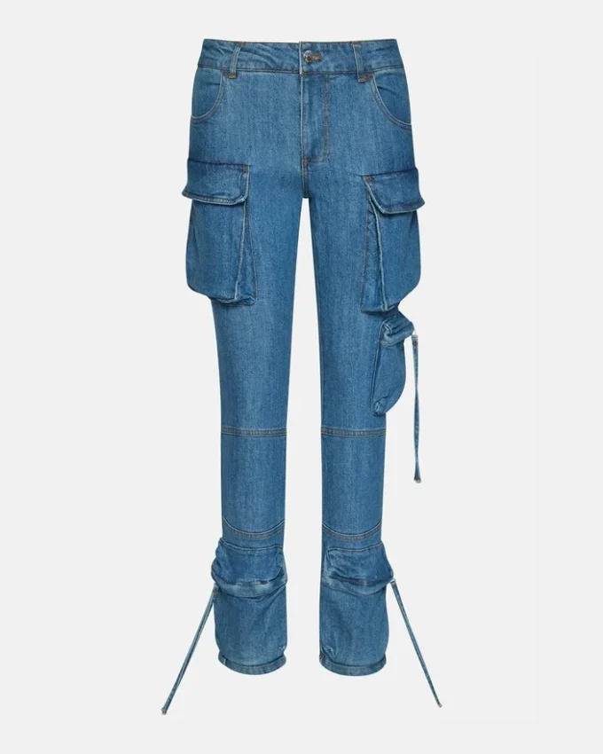 Pantalón vaquero ajustado Duo Pantalón vaquero ajustado Duo