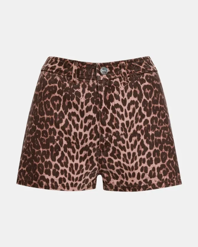 Pantalones cortos Cait con estampado Hot Spots Pantalones cortos Cait con estampado Hot Spots