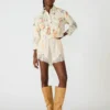 Pantalones cortos Daisee Birch White Pantalones cortos Daisee Birch White
