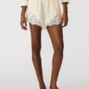 Pantalones cortos Daisee Birch White Pantalones cortos Daisee Birch White