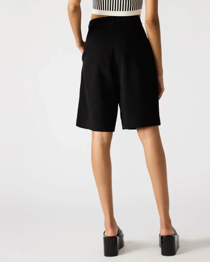 Pantalones cortos Ivana negros Pantalones cortos Ivana negros