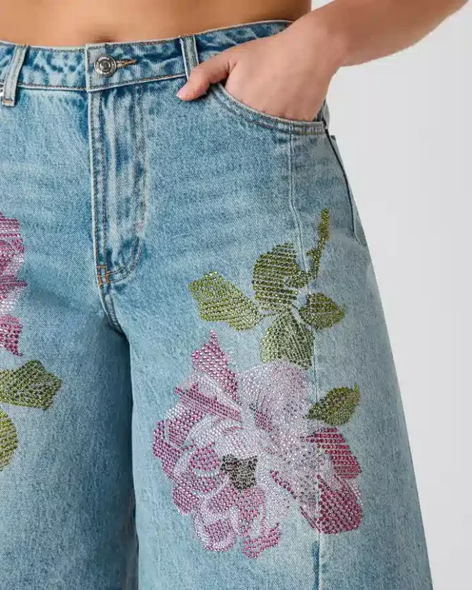 Pantalones cortos Kesha azul Seabreeze Pantalones cortos Kesha azul Seabreeze