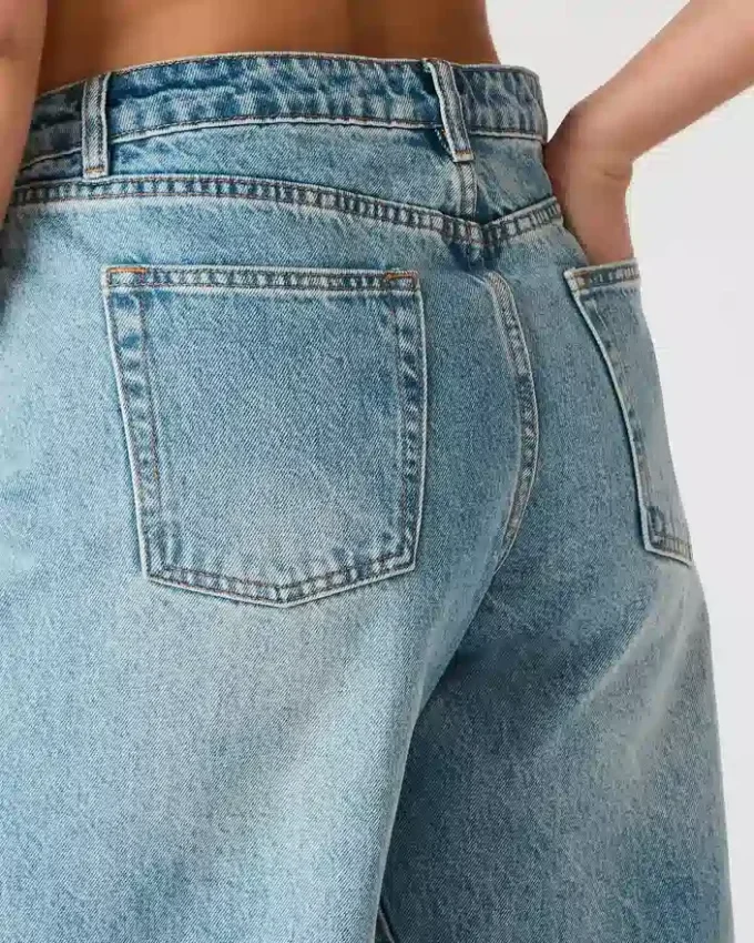 Pantalones cortos Kesha azul Seabreeze Pantalones cortos Kesha azul Seabreeze