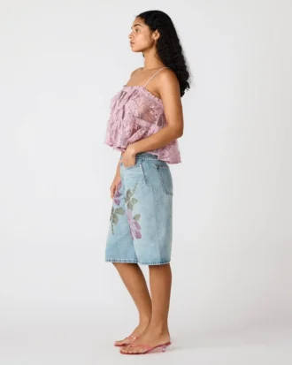Pantalones cortos Kesha azul Seabreeze