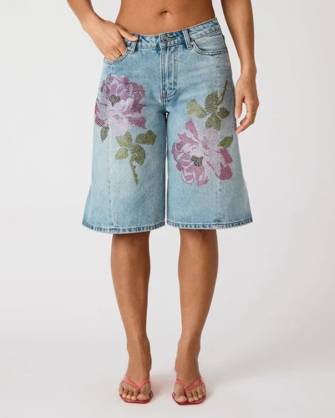 Pantalones cortos Kesha azul Seabreeze Pantalones cortos Kesha azul Seabreeze