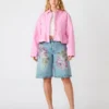 Pantalones cortos Kesha azul Seabreeze Pantalones cortos Kesha azul Seabreeze
