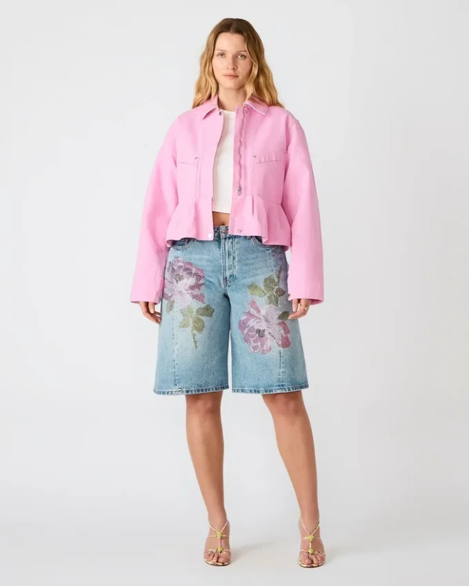 Pantalones cortos Kesha azul Seabreeze Pantalones cortos Kesha azul Seabreeze