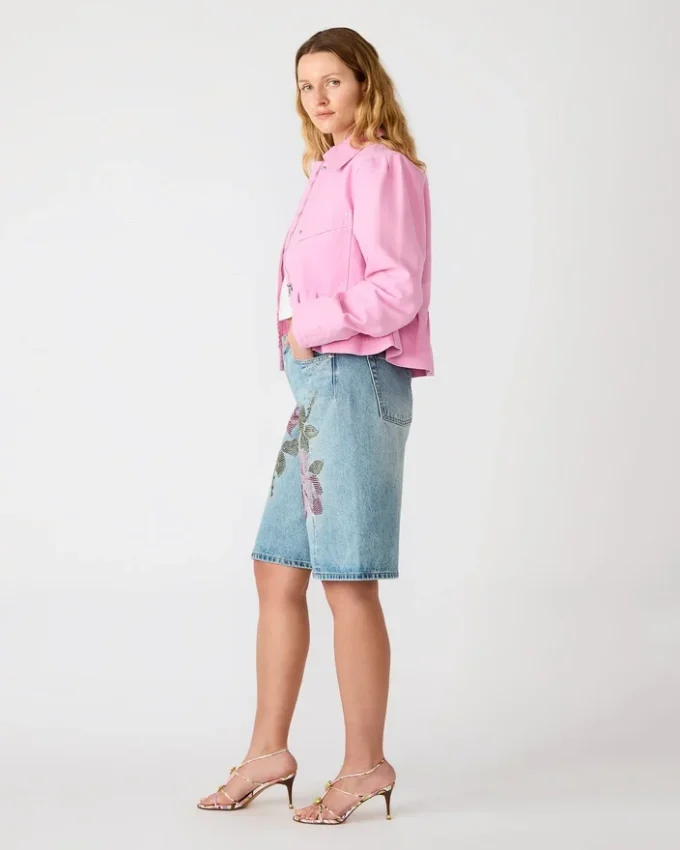 Pantalones cortos Kesha azul Seabreeze Pantalones cortos Kesha azul Seabreeze