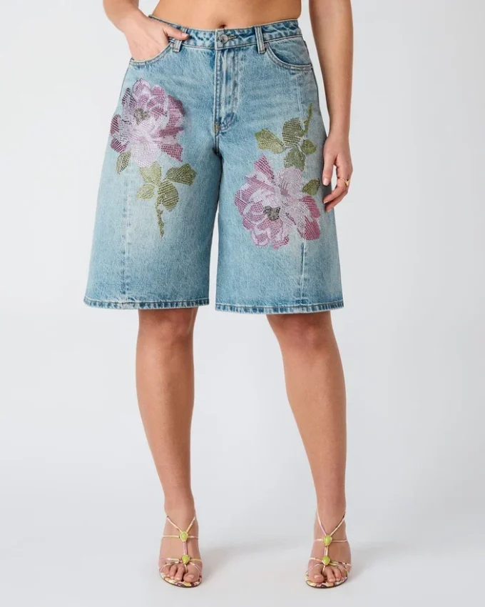 Pantalones cortos Kesha azul Seabreeze Pantalones cortos Kesha azul Seabreeze