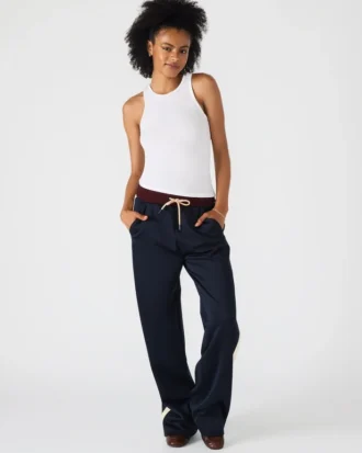Pantalones Daisie Midnight Pantalones Daisie Midnight