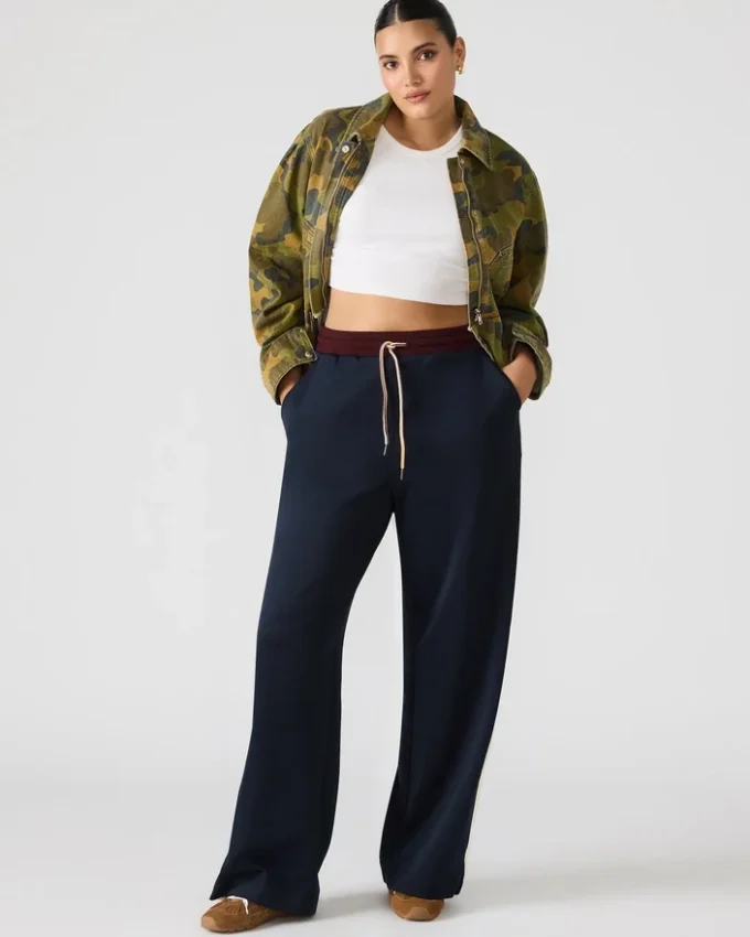 Pantalones Daisie Midnight