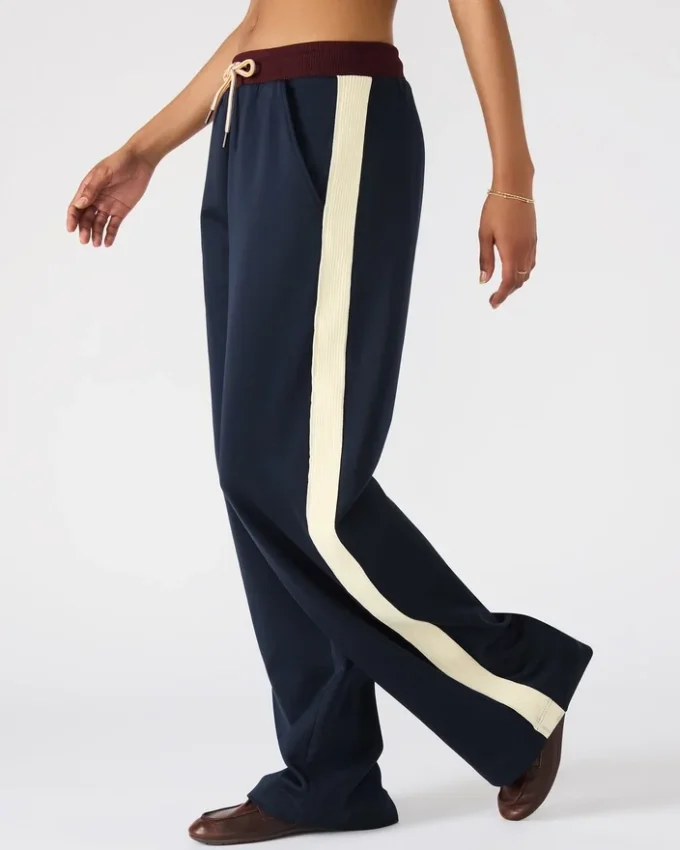 Pantalones Daisie Midnight