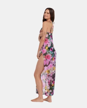 Pareo multicolor para bikini Dazey Fields