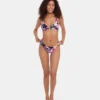 Partes de abajo de bikini multicolor Dazey Fields