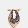 Pañuelo cuadrado boho floral marfil Pañuelo cuadrado boho floral marfil