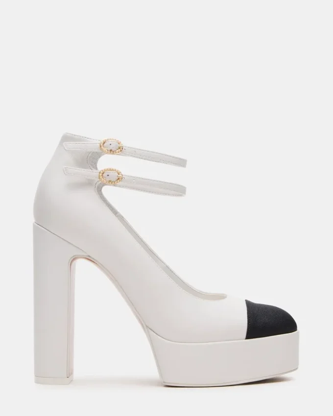 Peyton de piel blanca Peyton de piel blanca