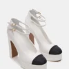 Peyton de piel blanca Peyton de piel blanca