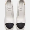 Peyton de piel blanca Peyton de piel blanca