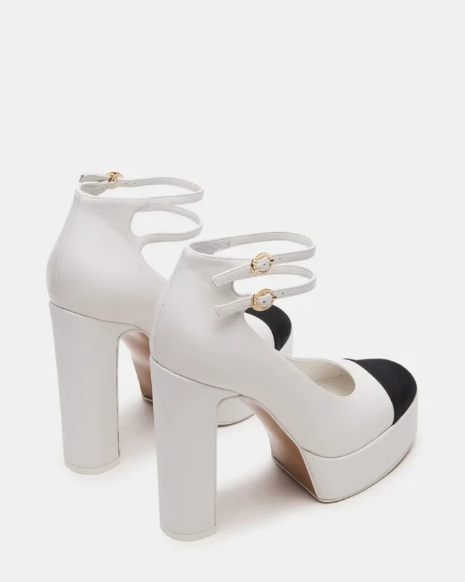 Peyton de piel blanca Peyton de piel blanca