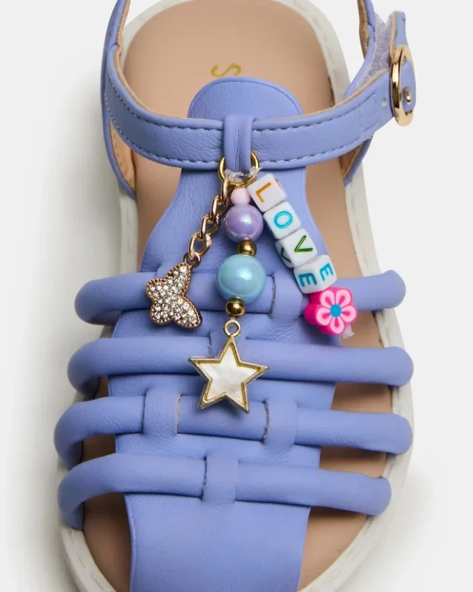 Pocket Purple para niños pequeños