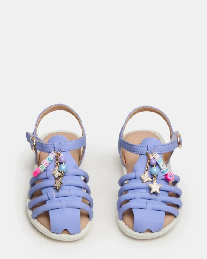 Pocket Purple para niños pequeños