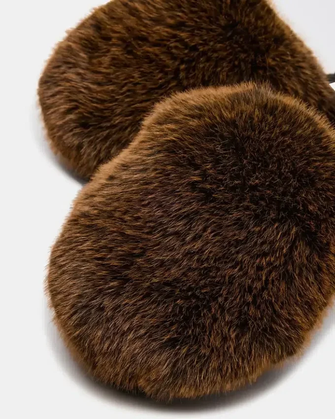 Poof Marrón Poof Marrón