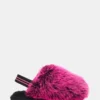 Poof para niños en color fucsia