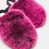 Poof para niños en color fucsia