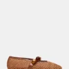 Poppin Brown Raffia Poppin Brown Raffia