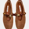 Poppin Brown Raffia Poppin Brown Raffia