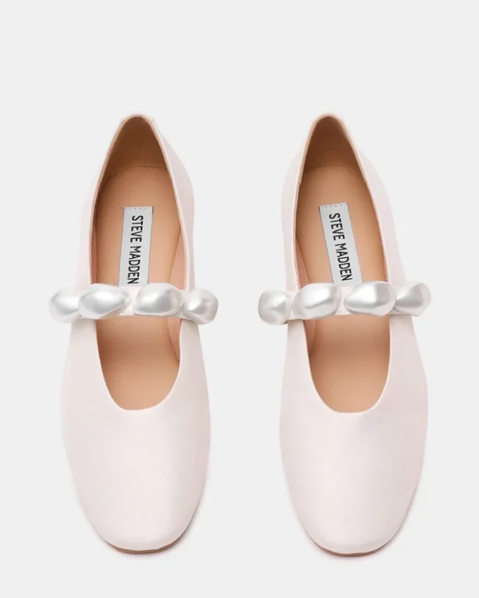 Poppin Pearl White Poppin Pearl White