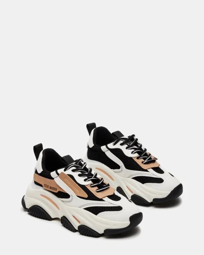 Possession Negro/Beige