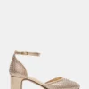 Prettyy para niños en dorado