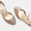 Prettyy para niños en dorado