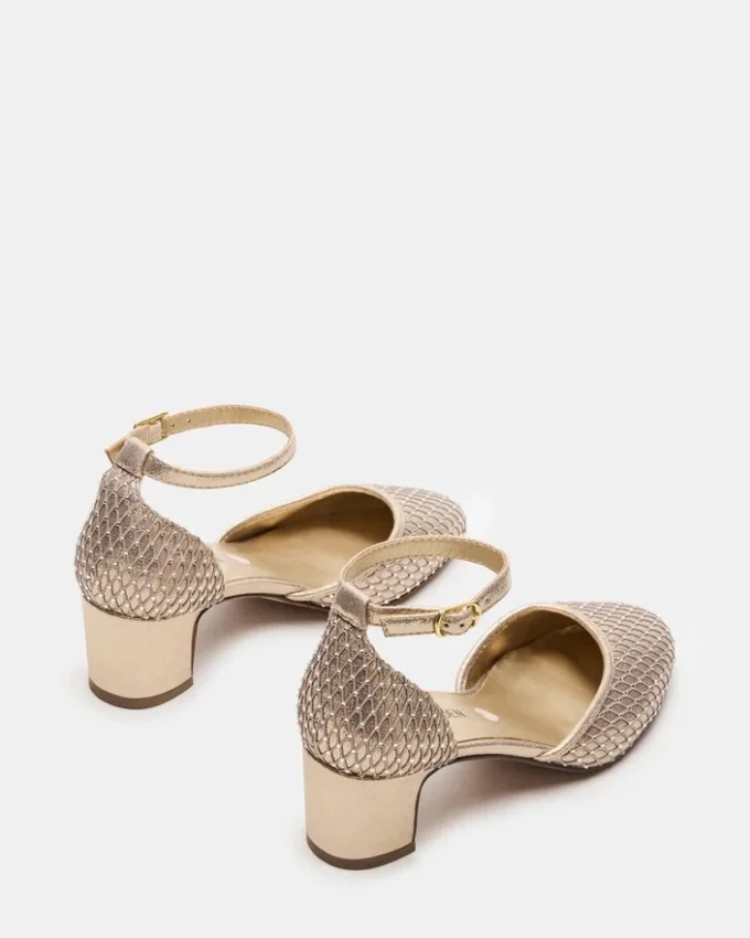 Prettyy para niños en dorado