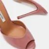 Priya Dark Blush Patent Priya Dark Blush Patent
