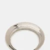 Pulsera tipo brazalete de plata Pulsera tipo brazalete de plata