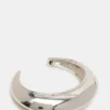 Pulsera tipo brazalete de plata Pulsera tipo brazalete de plata