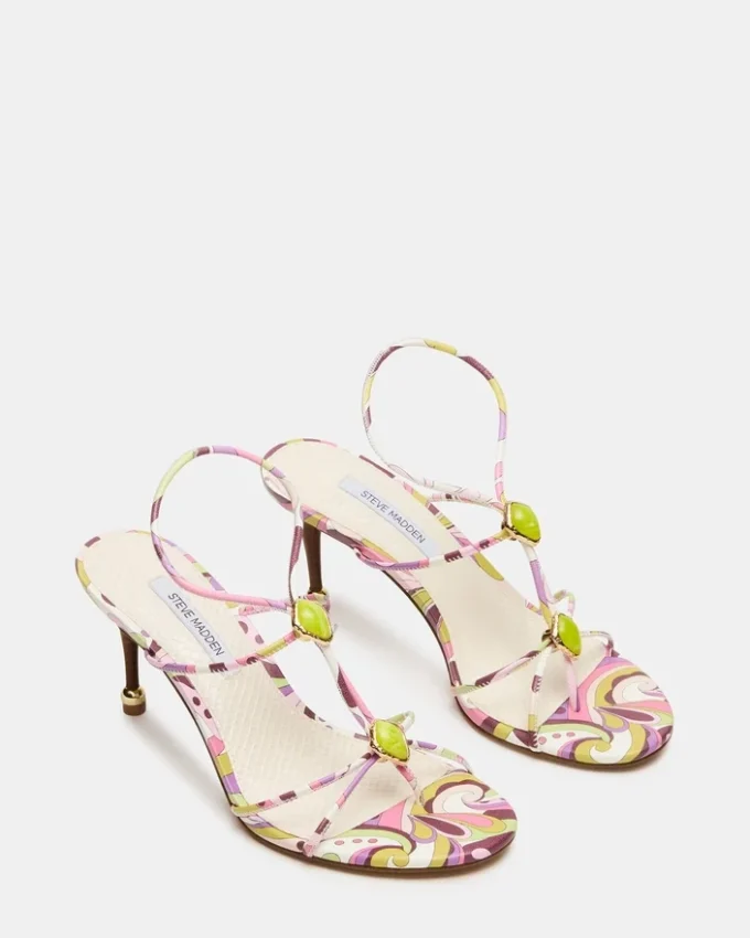 Ramos Stone Pink Print Ramos Stone Pink Print