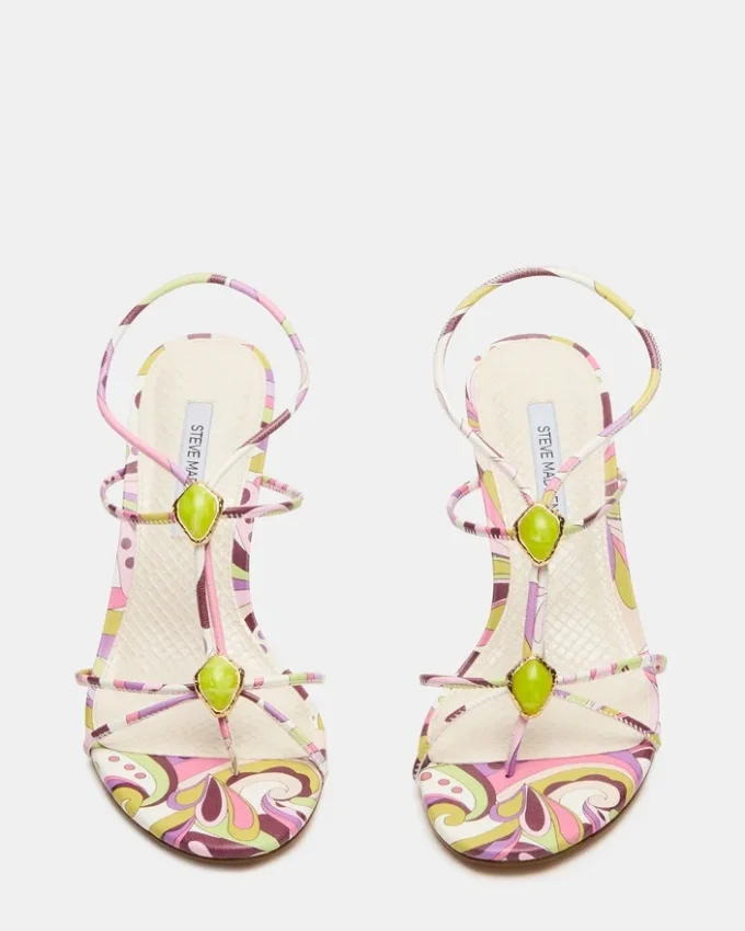 Ramos Stone Pink Print Ramos Stone Pink Print