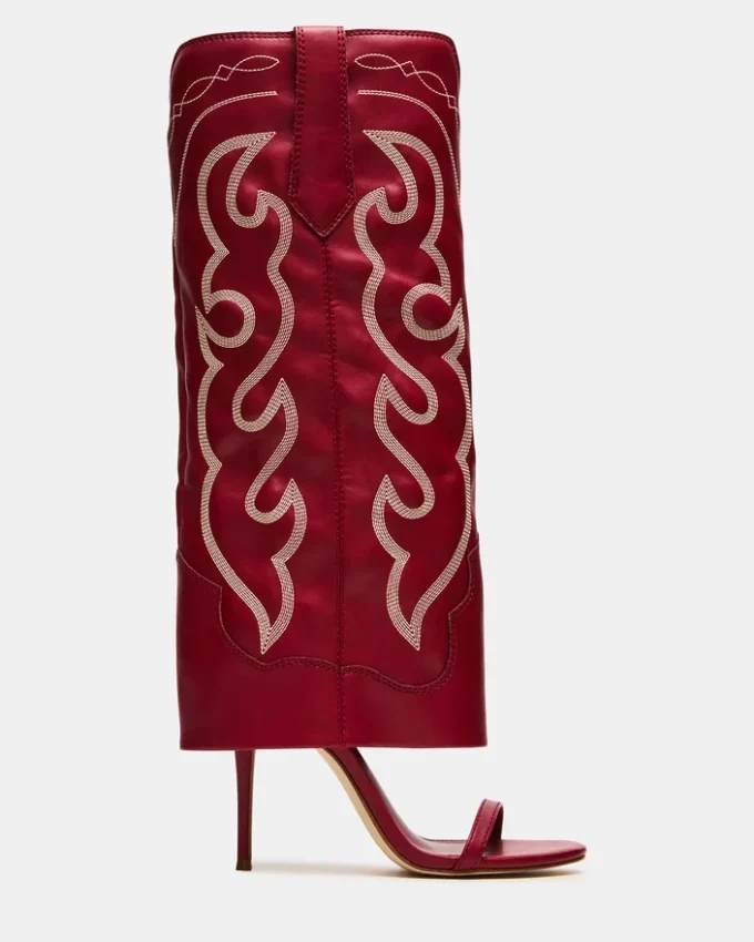 Ravine Estilo Western Red