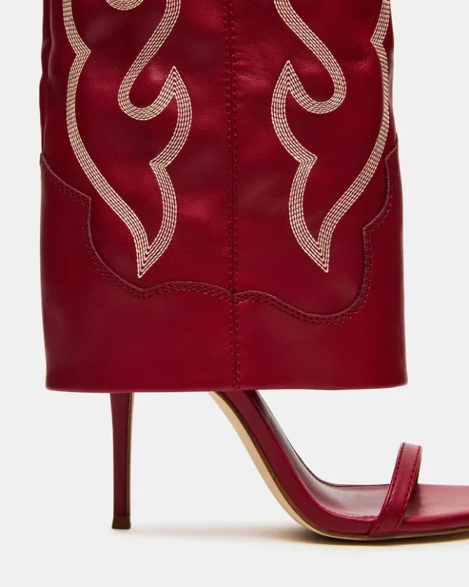 Ravine Estilo Western Red