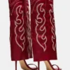 Ravine Estilo Western Red