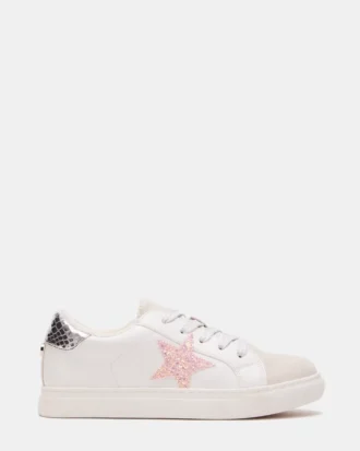 Rezume para niños, blanco multicolor
