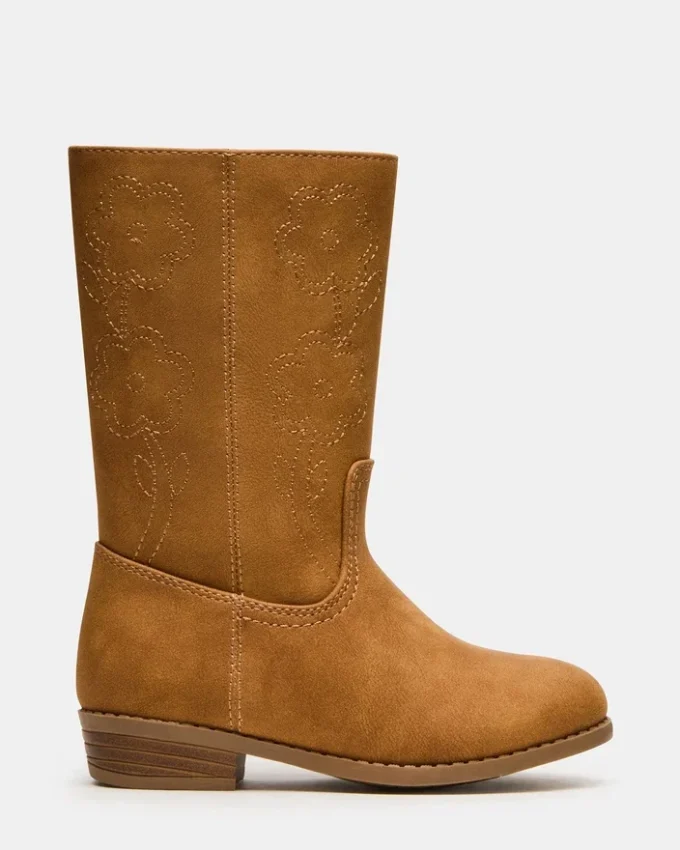 Riggs Tan para niños pequeños Riggs Tan para niños pequeños