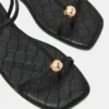 Ritzy Woven Black Ritzy Woven Black