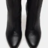 Rizk de cuero negro Rizk de cuero negro
