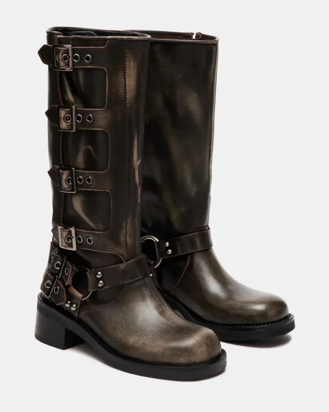 Rocky Brown Distressed