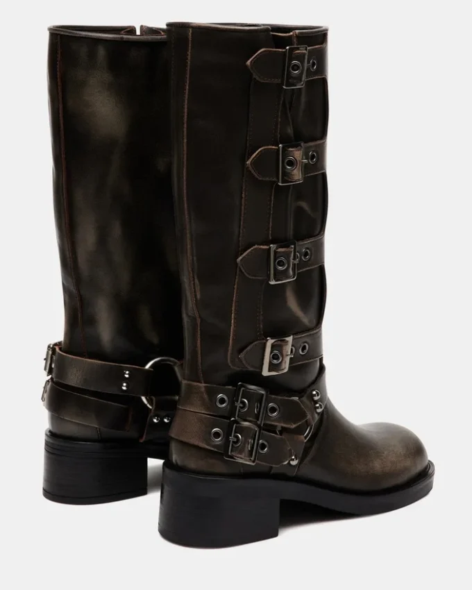 Rocky Brown Distressed