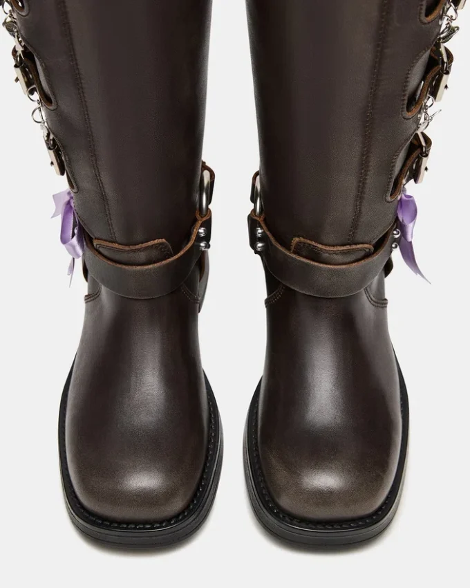 Rocky Charms Marrón desgastado Rocky Charms Marrón desgastado